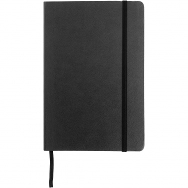 Logo trade advertising products picture of: Classic A5 hard cover notebook